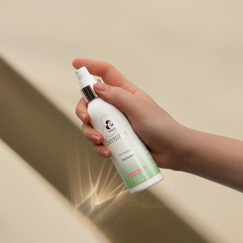 EasyGlide Sensitive Oyuncak Temizleyici - 150 ml ❤️EasyGlide