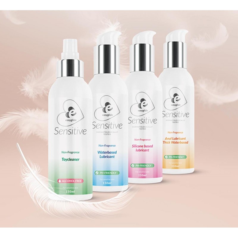 EasyGlide Sensitive Oyuncak Temizleyici - 150 ml ❤️EasyGlide