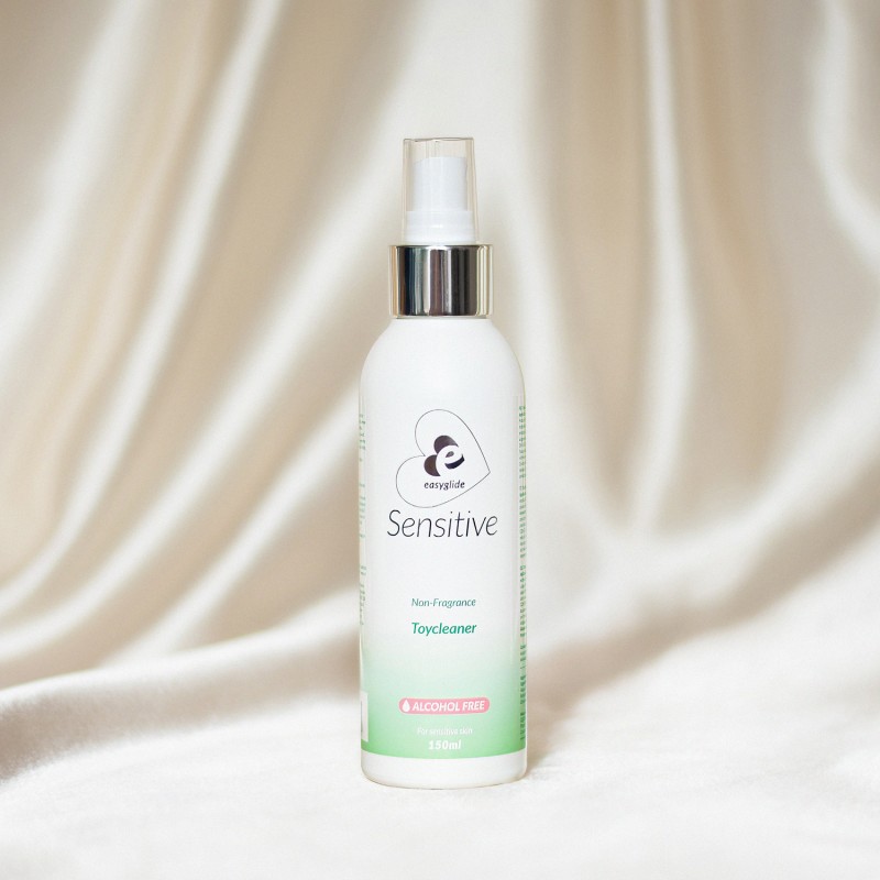 EasyGlide Sensitive Oyuncak Temizleyici - 150 ml ❤️EasyGlide