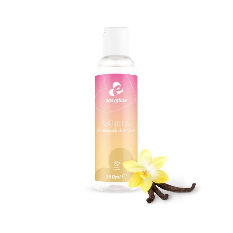 EasyGlide Glijmiddel op Waterbasis Vanille - 150 ml❤️EasyGlide