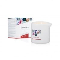 Exotiq Vanilla Amber Massage Candle - 60g