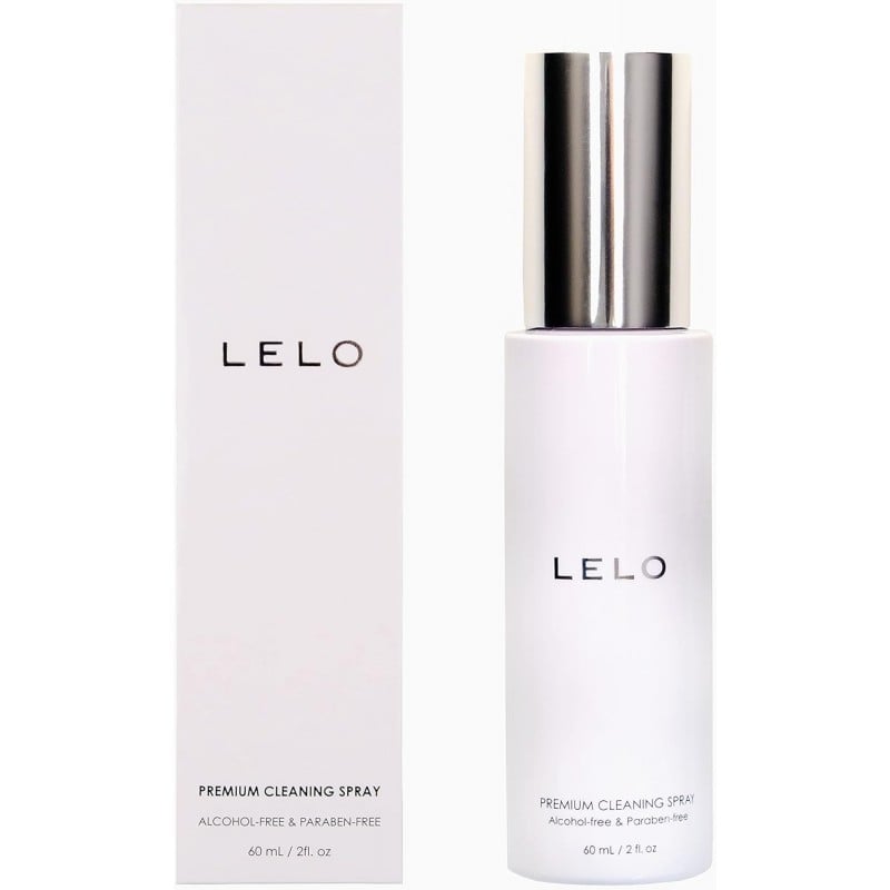 Antibakteriaalne puhastussprei LELO 60 ml❤️Lelo