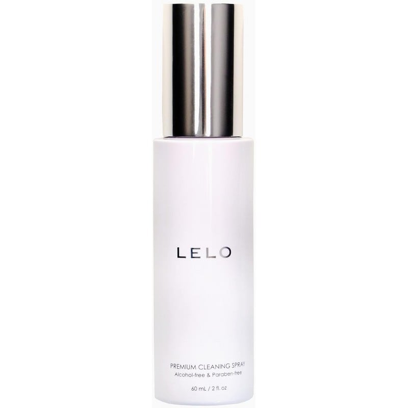 Antibakteriaalne puhastussprei LELO 60 ml❤️Lelo