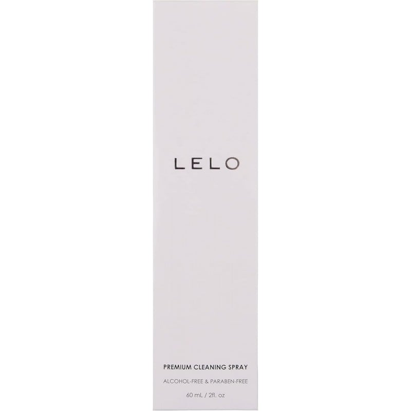 Antibakteriaalne puhastussprei LELO 60 ml❤️Lelo