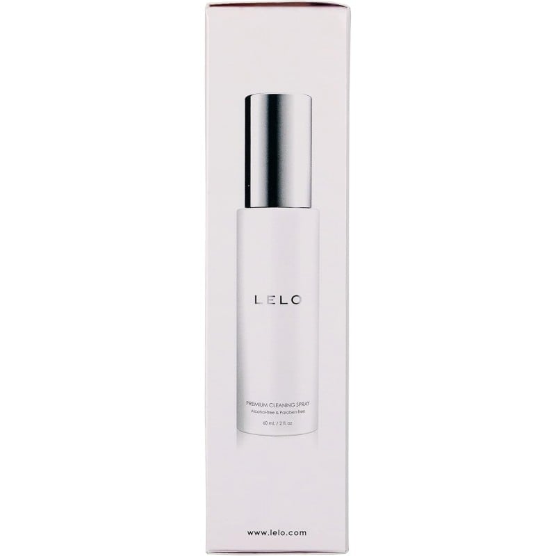 Antibakteriaalne puhastussprei LELO 60 ml❤️Lelo