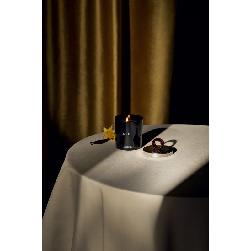 LELO - Massagekerze Vanille & Crème de Cacao❤️Lelo