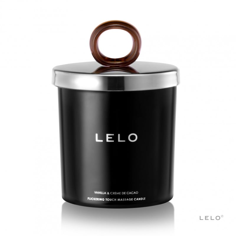 LELO - Massagekerze Vanille & Crème de Cacao❤️Lelo