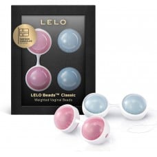 LELO Luna tupehelmed
