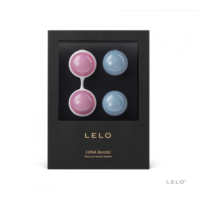LELO Luna tupehelmed❤️Lelo