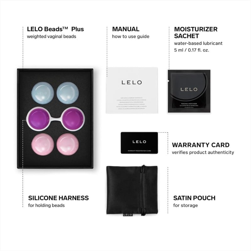 LELO - Luna Beads Mini❤️Lelo