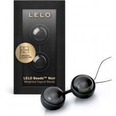 LELO Luna Beads Noir tupekuulid