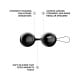 LELO Luna Beads Noir tupekuulid❤️Lelo