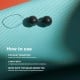LELO Luna Beads Noir tupekuulid❤️Lelo
