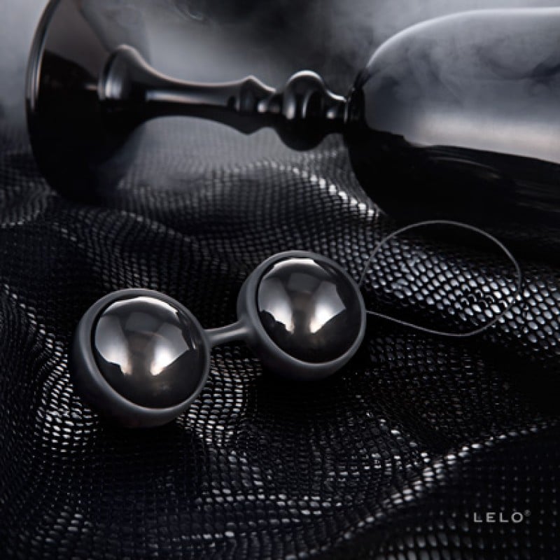 LELO Luna Beads Noir tupekuulid❤️Lelo