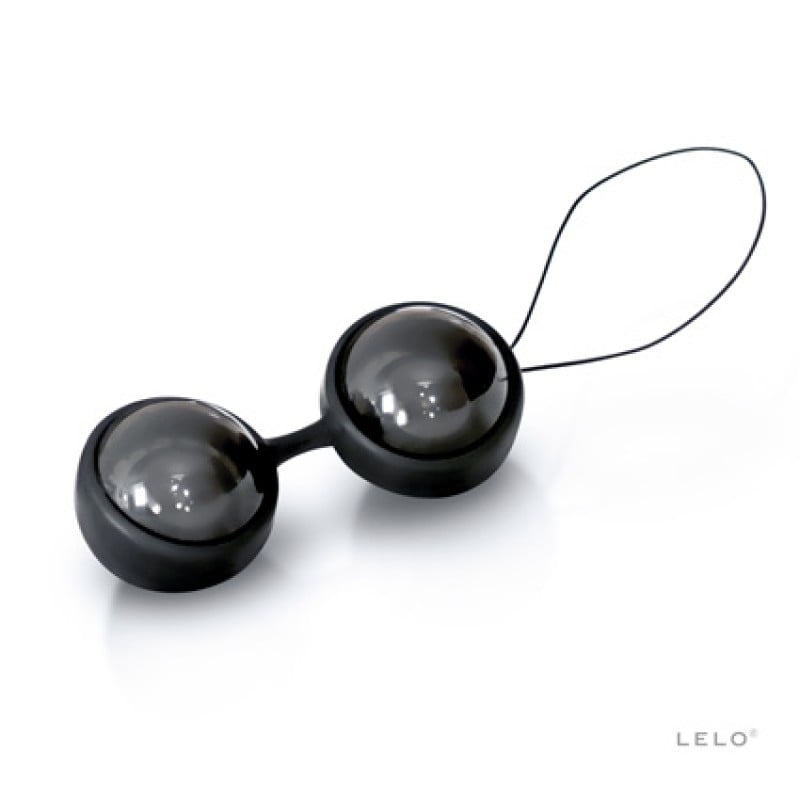 LELO Luna Beads Noir tupekuulid❤️Lelo