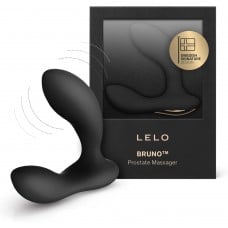 LELO - Bruno Prostate Massager Black