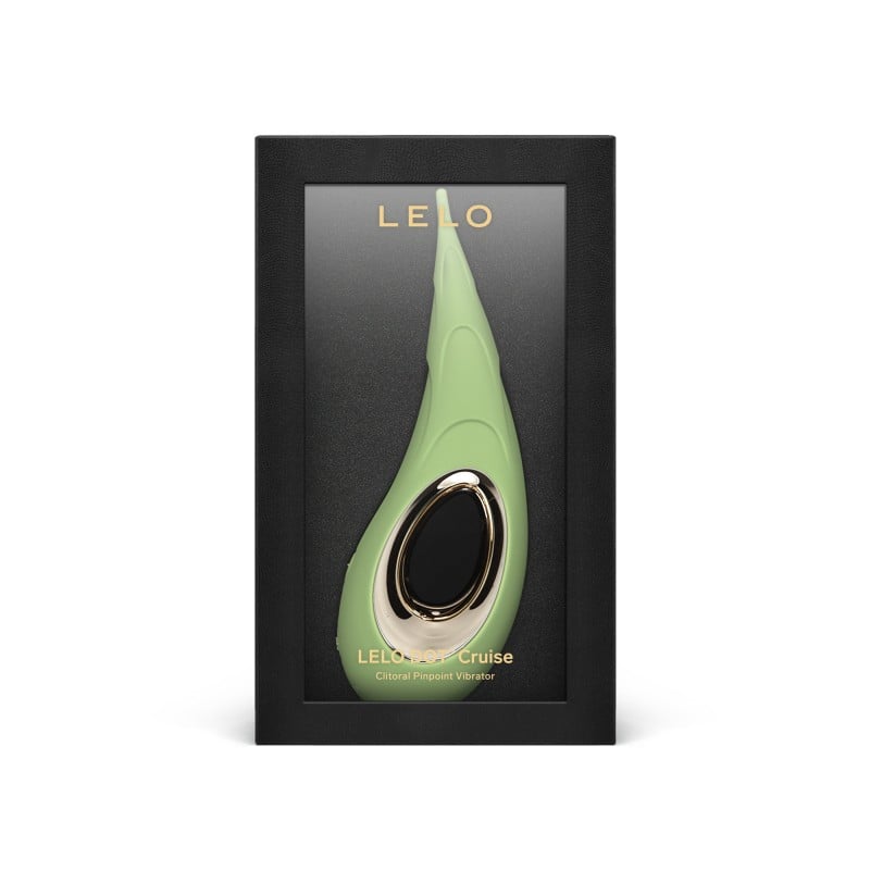 Clitoral Vibrator LELO - Dot Cruise Green❤️Lelo