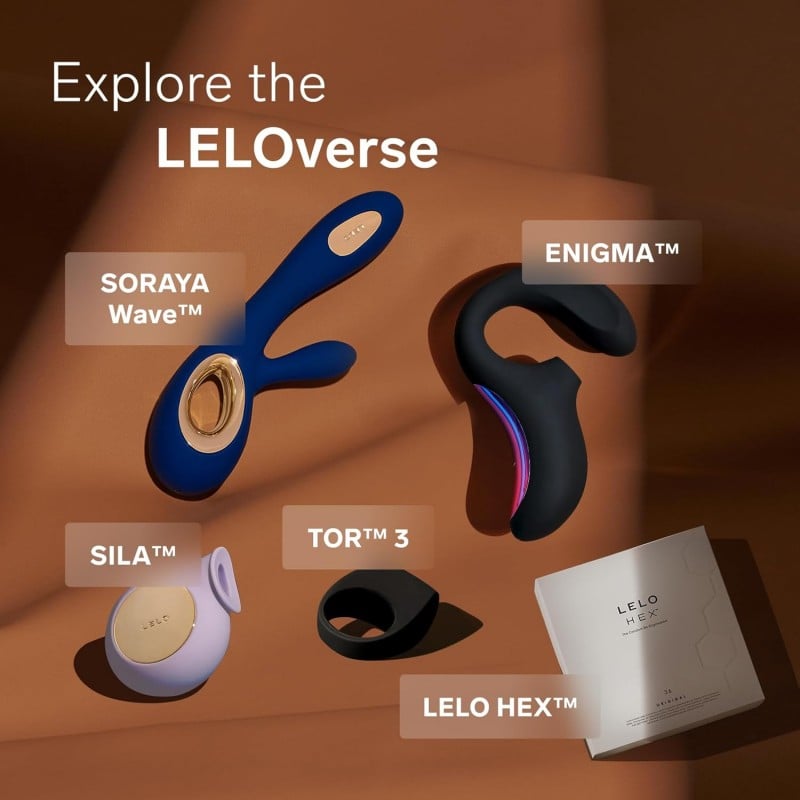 Clitoral Vibrator LELO - Dot Cruise Peach❤️Lelo