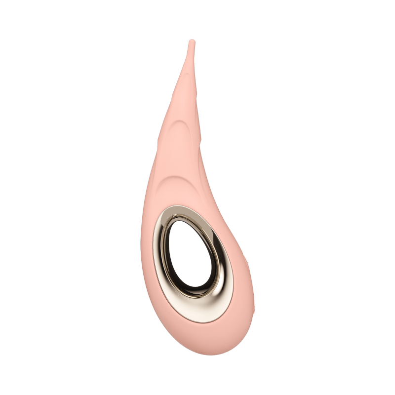 クリトリスバイブレーター LELO Dot Cruise ピーチ ❤️Lelo クリトリスバイブレーター LELO Dot Cruise ピーチ ❤️Lelo