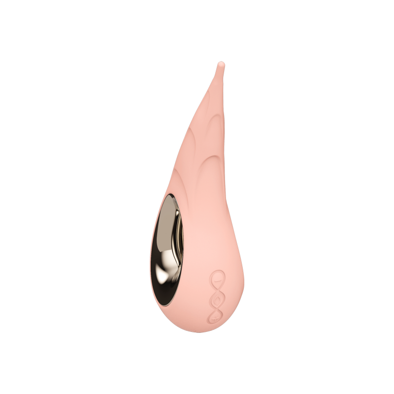 クリトリスバイブレーター LELO Dot Cruise ピーチ ❤️Lelo クリトリスバイブレーター LELO Dot Cruise ピーチ ❤️Lelo