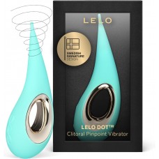 Clitoral Vibrator LELO Dot External Turquoise