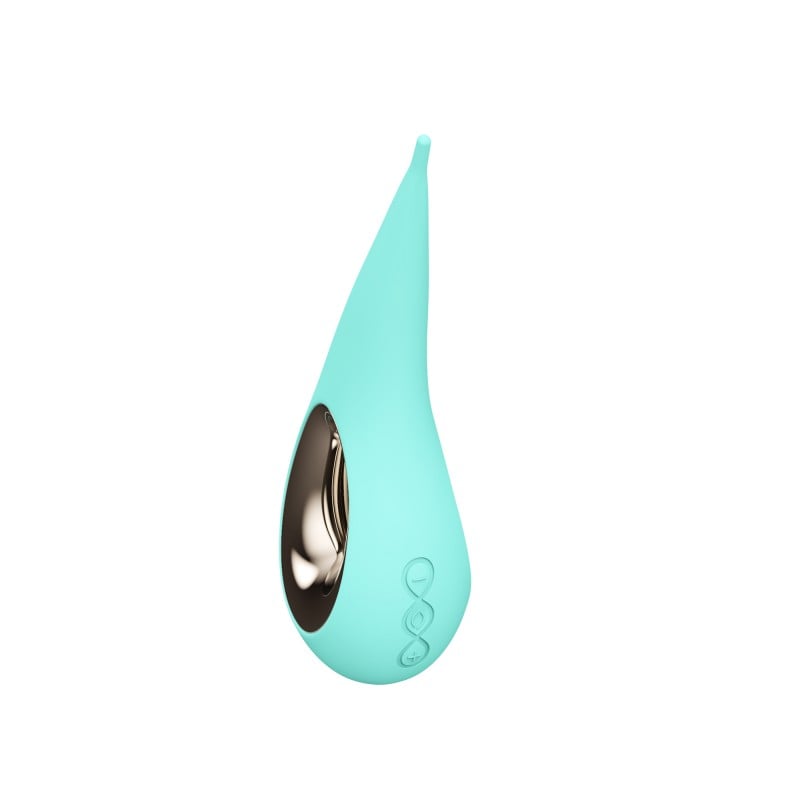 Clitoral Vibrator LELO - Dot External Turquoise❤️Lelo