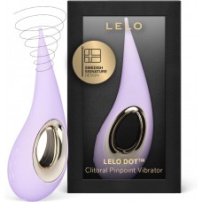 Clitoral Vibrator LELO Dot External Lilac