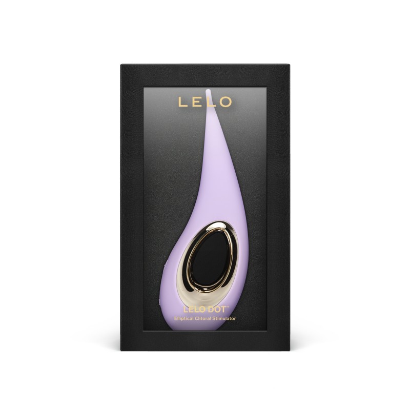 Clitoral Vibrator LELO - Dot External Flieder❤️Lelo