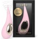LELO - Dot External Clitoral Pinpoint Vibrator Pink❤️Lelo