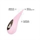 LELO - Dot External Clitoral Pinpoint Vibrator Pink❤️Lelo