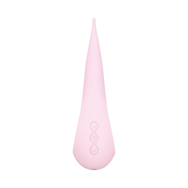 LELO - Dot External Clitoral Pinpoint Vibrator Pink❤️Lelo