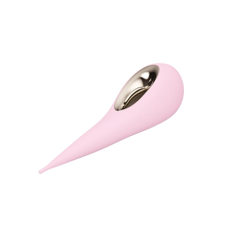 LELO - Dot External Clitoral Pinpoint Vibrator Pink❤️Lelo