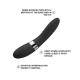 Classic Vibrator LELO - Elise 2 Black❤️Lelo