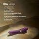 Classic Vibrator LELO - Elise 2 Black❤️Lelo