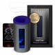 LELO - F1S V2 App Controlled Male Masturbator Black/Blue❤️Lelo