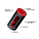 LELO - F1S V2 App-gesteuerter Masturbator Schwarz/Rot❤️Lelo