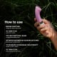 LELO - Gigi 2 Vibrator Deep Rose❤️Lelo