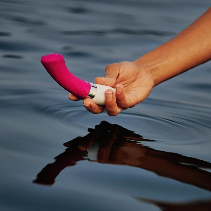 LELO - Gigi 2 Vibrator Deep Rose❤️Lelo