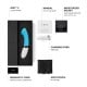 LELO - Gigi 2 Vibrator Turquoise❤️Lelo