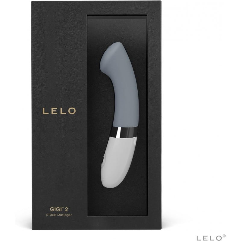 LELO - Gigi 2 Vibrator Cool Grey❤️Lelo