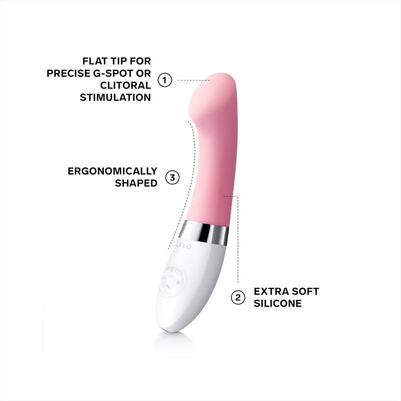 LELO - Gigi 2 Vibrator Pink❤️Lelo