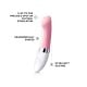 LELO - Gigi 2 Vibrator Pink❤️Lelo