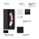 LELO - Gigi 2 Vibrator Pink❤️Lelo