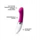LELO - Gigi 2 Vibrator Deep Rose❤️Lelo