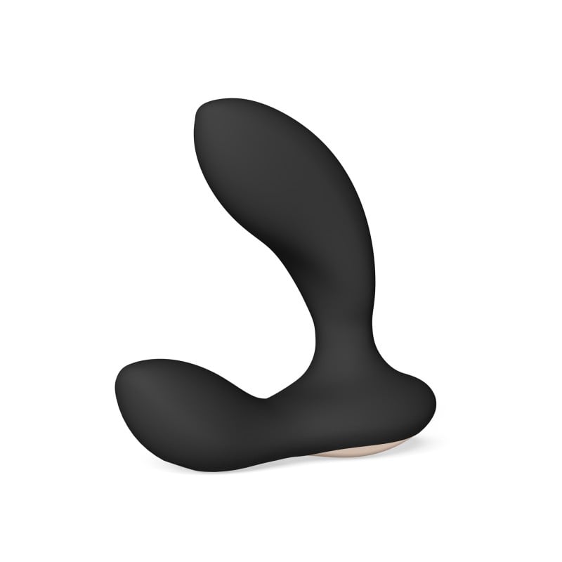LELO - Hugo 2 äpiga juhitav eesnäärme massaator must❤️Lelo