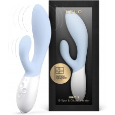 LELO - Ina 3 Tavşan Vibratör Seafoam