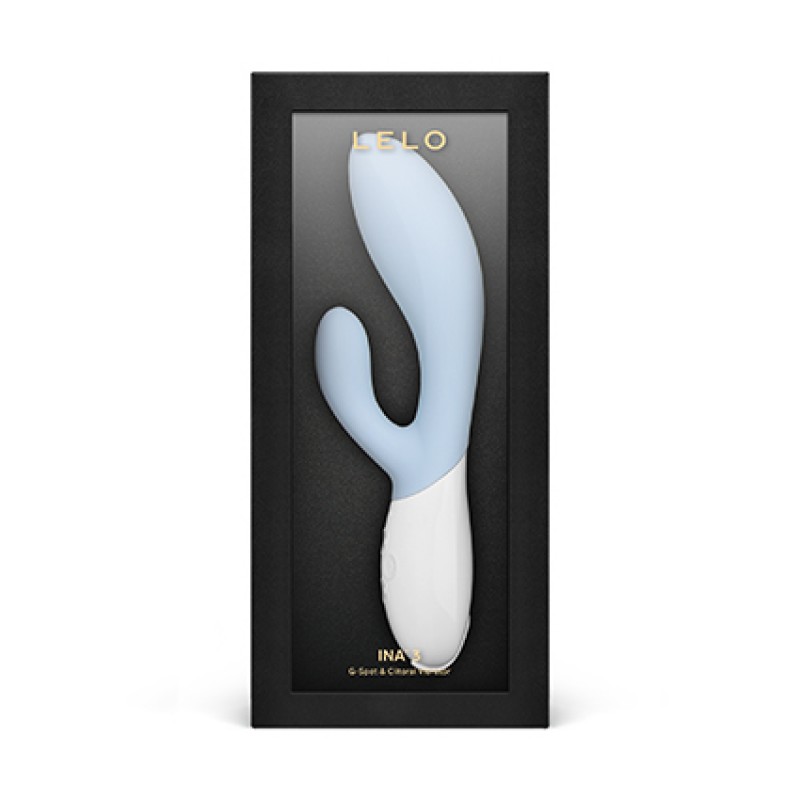 LELO - Ina 3 Tavşan Vibratör Seafoam ❤️Lelo