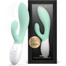 LELO - Ina 3 Tavşan Vibratör Deniz Yosunu