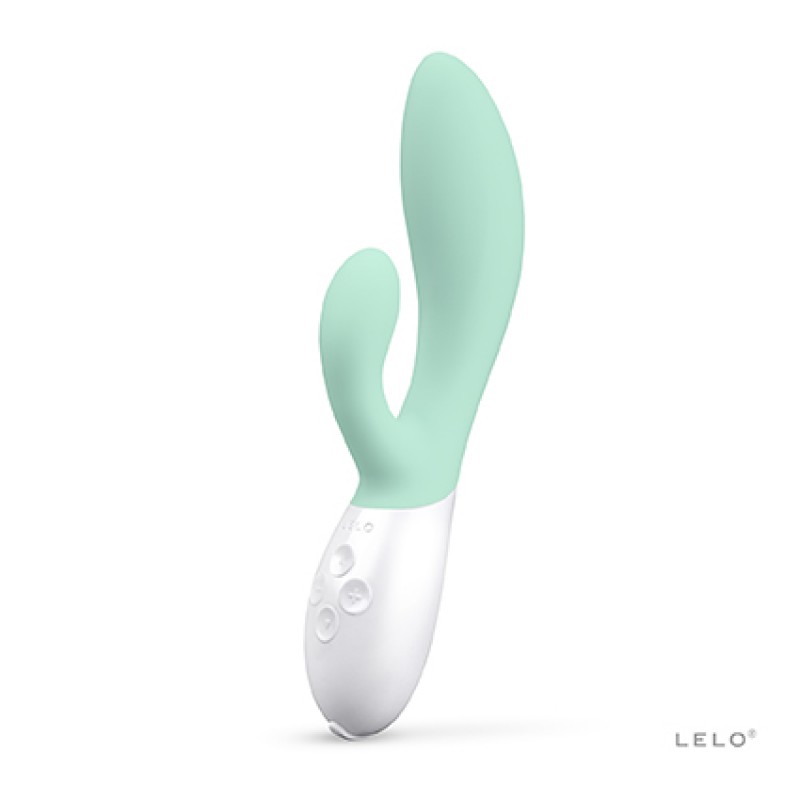 LELO - Ina 3 Tavşan Vibratör Deniz Yosunu ❤️Lelo