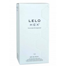 Revolutionary Condoms Lelo HEX Original 12pcs